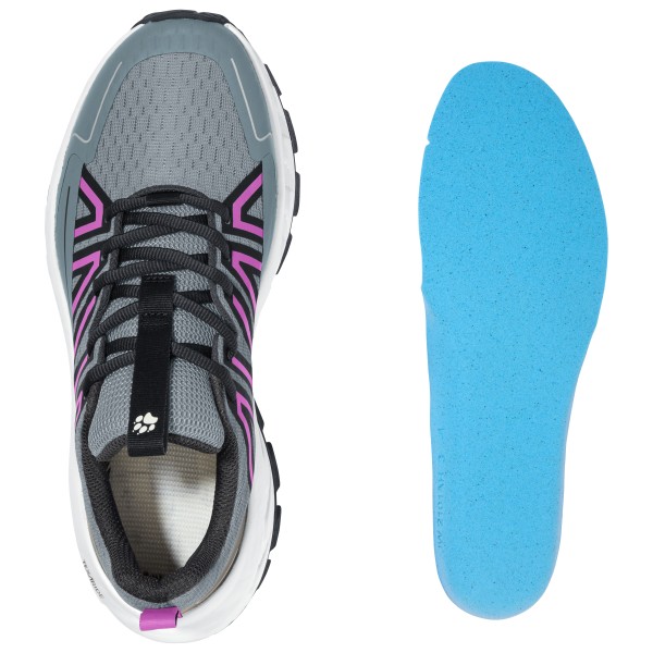 Jack Wolfskin - Women's Wild Hike Low - Multisportsko