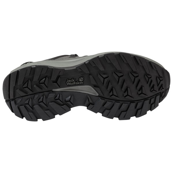 Jack Wolfskin - Women's Wild Hike Texapore Low - Multisportschuhe