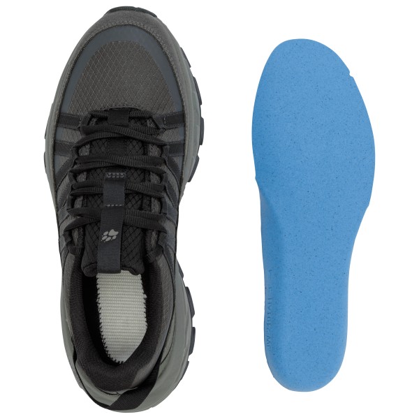 Jack Wolfskin - Women's Wild Hike Texapore Low - Multisportschuhe