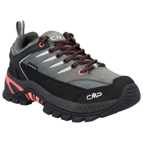 CMP - Women's Rigel 2.0 Low Trekking Shoes WP - Multisport shoes