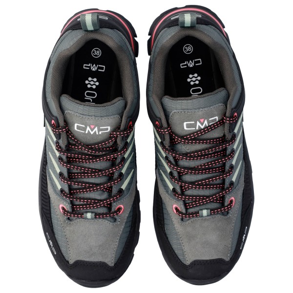CMP - Women's Rigel 2.0 Low Trekking Shoes WP - Zapatillas multideporte