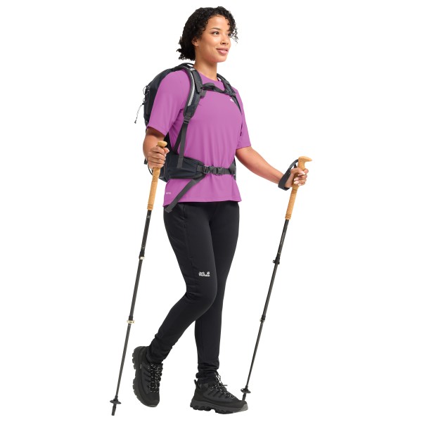 Jack Wolfskin - Women's Apex Hike Texapore Low - Multisportschoenen