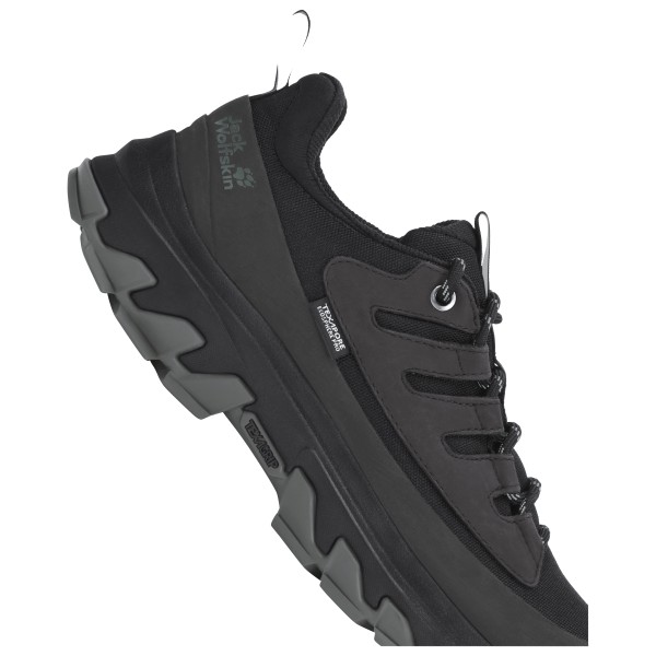 Jack Wolfskin - Women's Apex Hike Texapore Low - Multisportschuhe