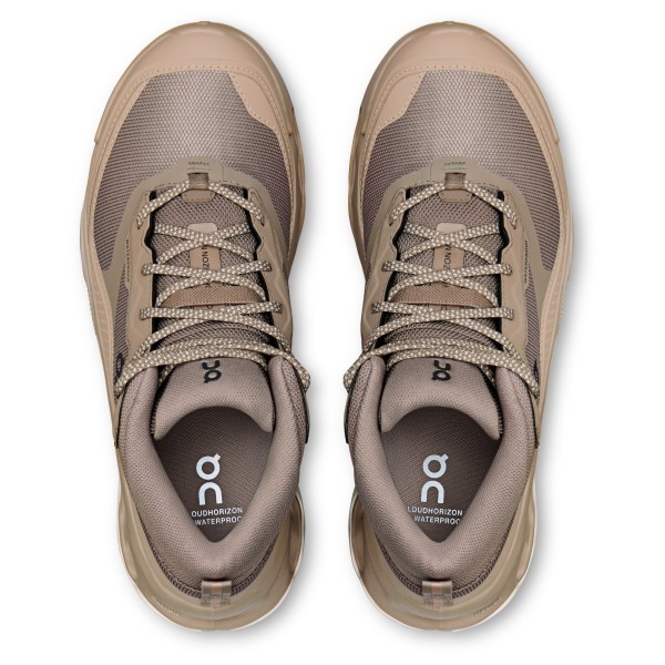 On - Women's Cloudhorizon 2 Mid WP - Vaelluskengät