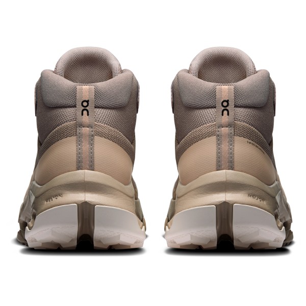 On - Women's Cloudhorizon 2 Mid WP - Vaelluskengät