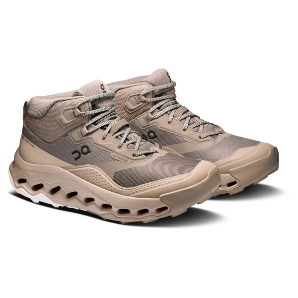 On - Women's Cloudhorizon 2 Mid WP - Vaelluskengät