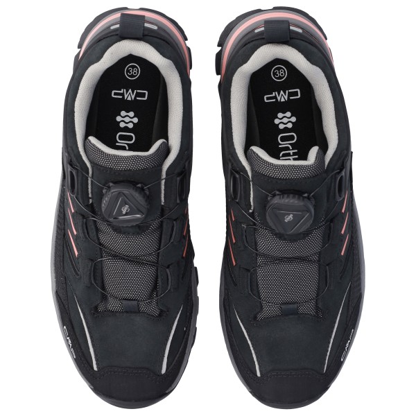 CMP - Women's Rigel 2.0 Low Fitgo WP Trekking Shoes - Zapatillas multideporte