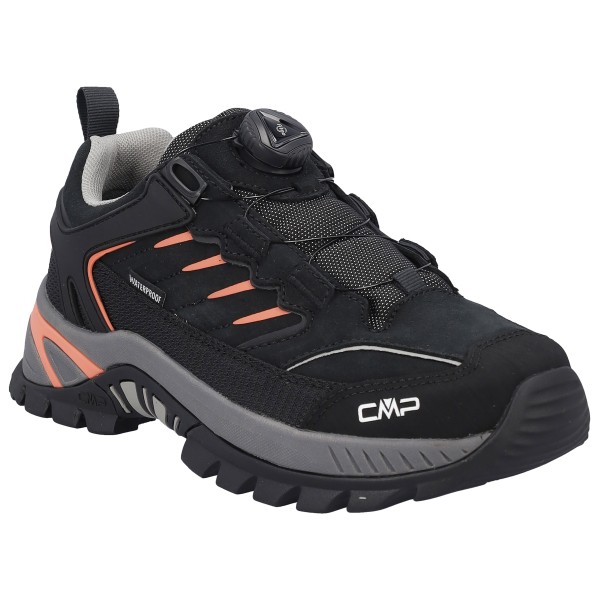 CMP - Women's Rigel 2.0 Low Fitgo WP Trekking Shoes - Zapatillas multideporte