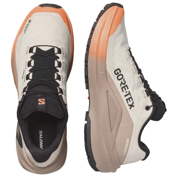 Salomon - Women's Genesis 2 GTX - Zapatillas de trail running