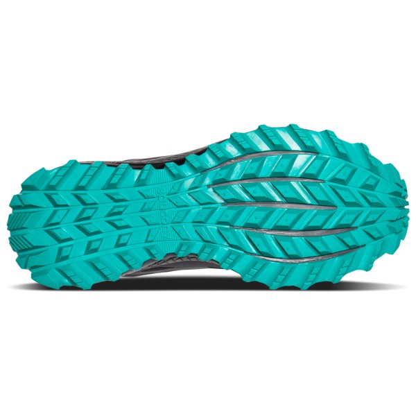 Scarpe Saucony Peregrine 8 GTX Uomo – Trail Running Impermeabile E Performante