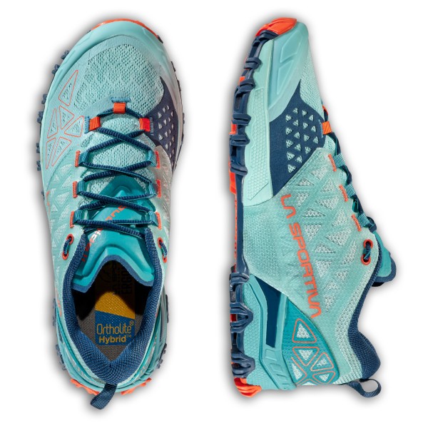 La Sportiva - Women's Bushido II - Zapatillas de trail running