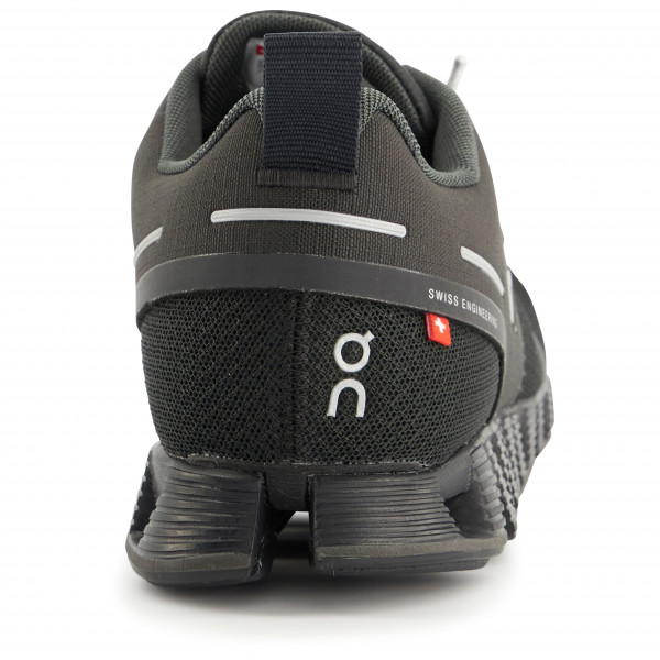 On - Women's Cloud Waterproof - Running-sko