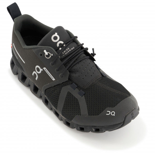 On - Women's Cloud Waterproof - Running-sko