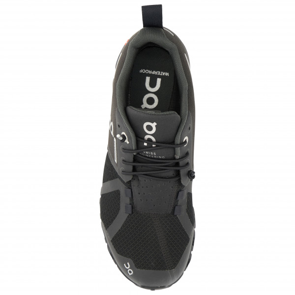 On - Women's Cloud Waterproof - Running-sko