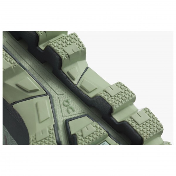 On - Women's Cloudventure - Trailrunningschoenen