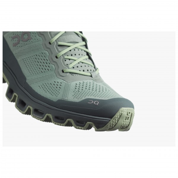 On - Women's Cloudventure - Trailrunningschoenen