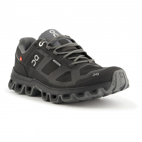 On - Women's Cloudventure Waterproof - Skor trailrunning