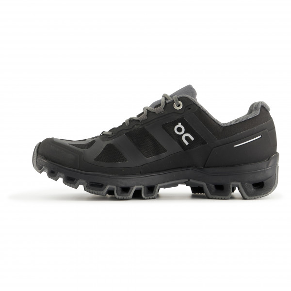 On - Women's Cloudventure Waterproof - Skor trailrunning