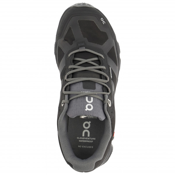 On - Women's Cloudventure Waterproof - Skor trailrunning