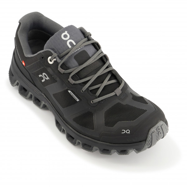 On - Women's Cloudventure Waterproof - Trail running shoes