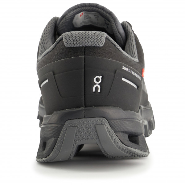 On - Women's Cloudventure Waterproof - Trailrunningschoenen