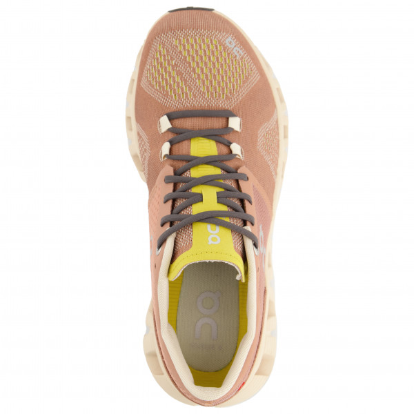 On - Women's Cloud X - Zapatillas para correr