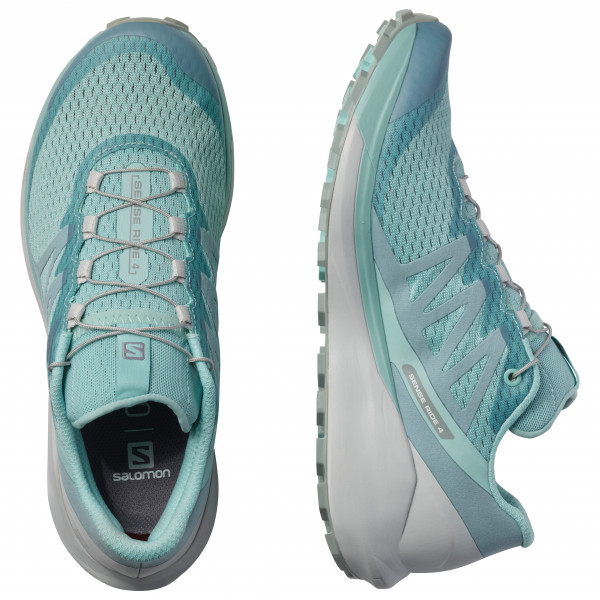 Salomon - Women's Sense Ride 4 - Skor trailrunning