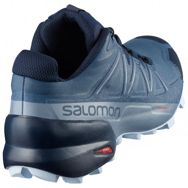 Salomon - Women's Speedcross 5 Wide - Zapatillas de trail running