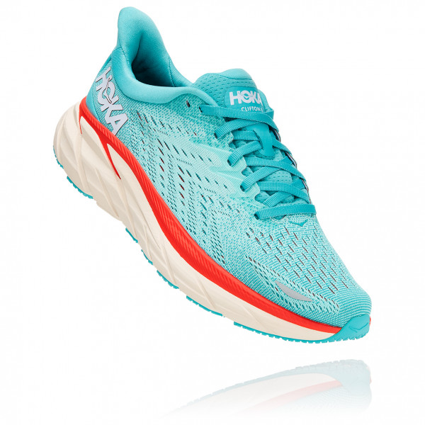 HOKA - Women's Clifton 8 - Running-sko