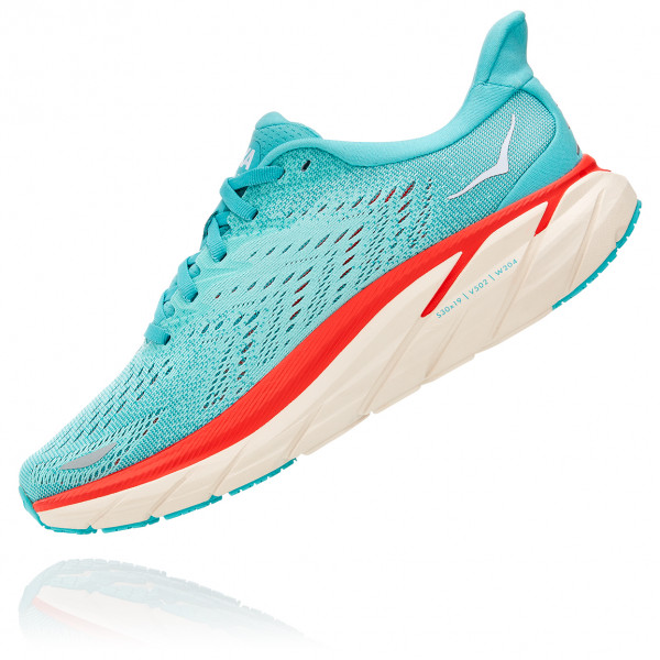 HOKA - Women's Clifton 8 - Springskor
