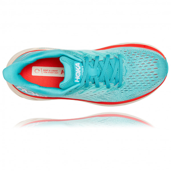 HOKA - Women's Clifton 8 - Springskor