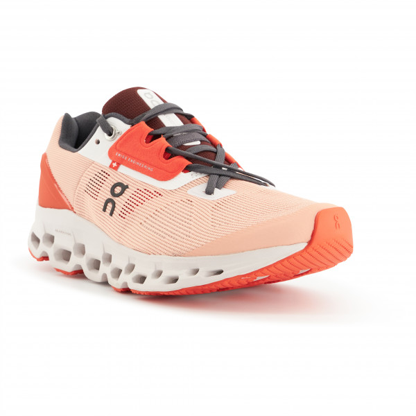 On - Women's Cloudstratus - Running shoes