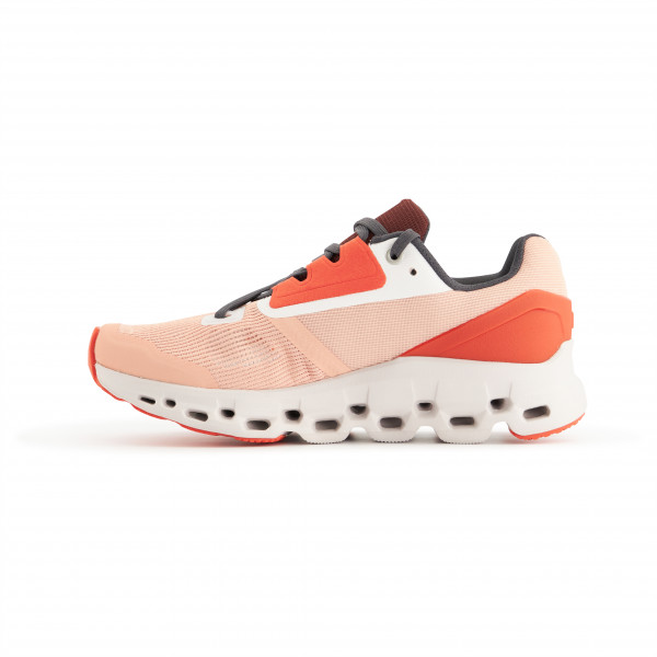 On - Women's Cloudstratus - Running shoes