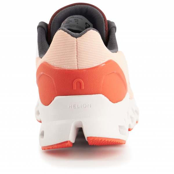 On - Women's Cloudstratus - Running shoes