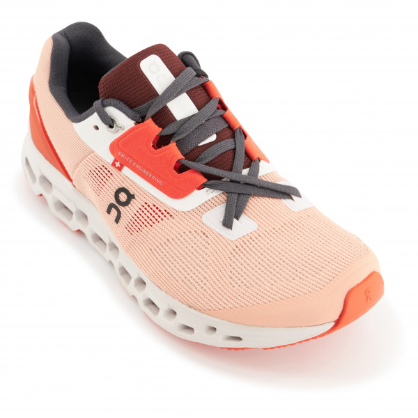 On - Women's Cloudstratus - Zapatillas para correr