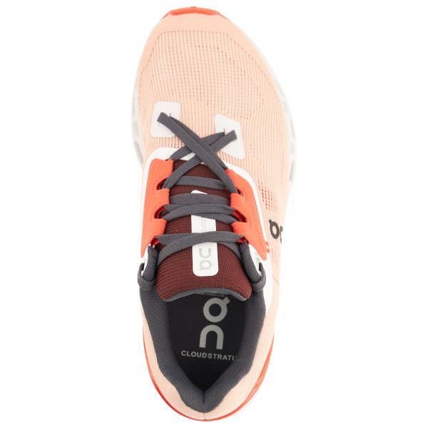On - Women's Cloudstratus - Zapatillas para correr