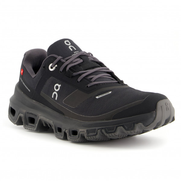 On - Women's Cloudventure Waterproof - Skor trailrunning