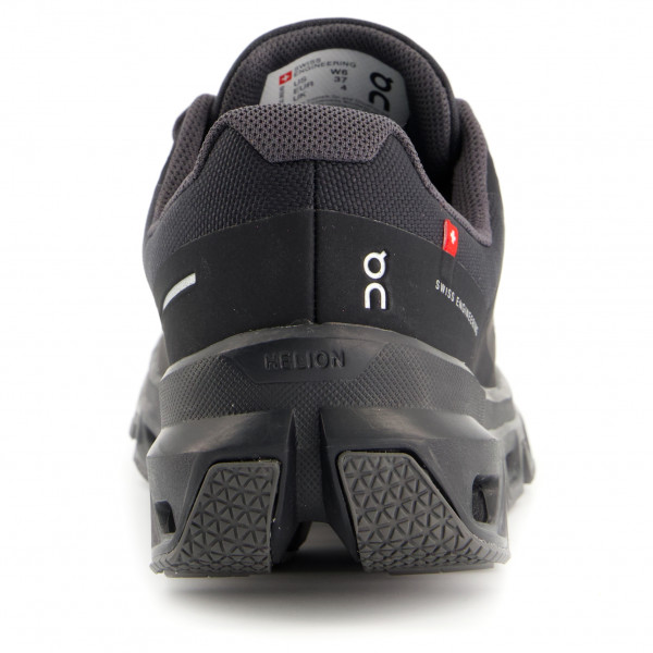 On - Women's Cloudventure Waterproof - Skor trailrunning