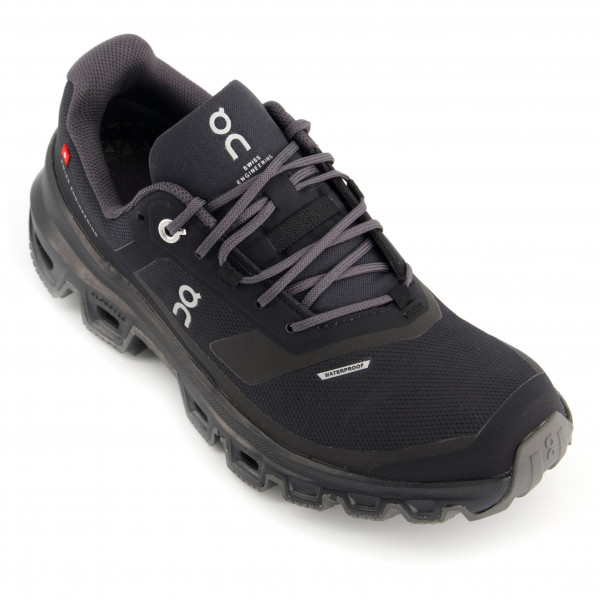 On - Women's Cloudventure Waterproof - Trailrunningschuhe
