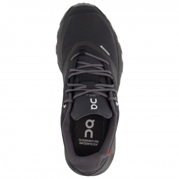 On - Women's Cloudventure Waterproof - Trailrunningschuhe