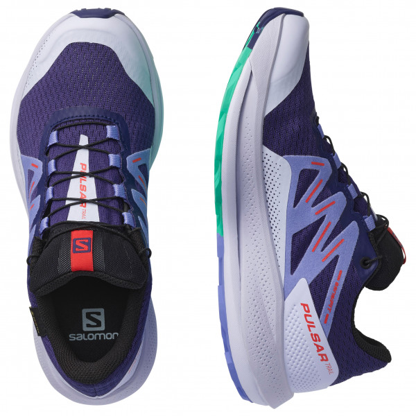 Salomon - Women's Pulsar Trail GTX - Trailrunningsko