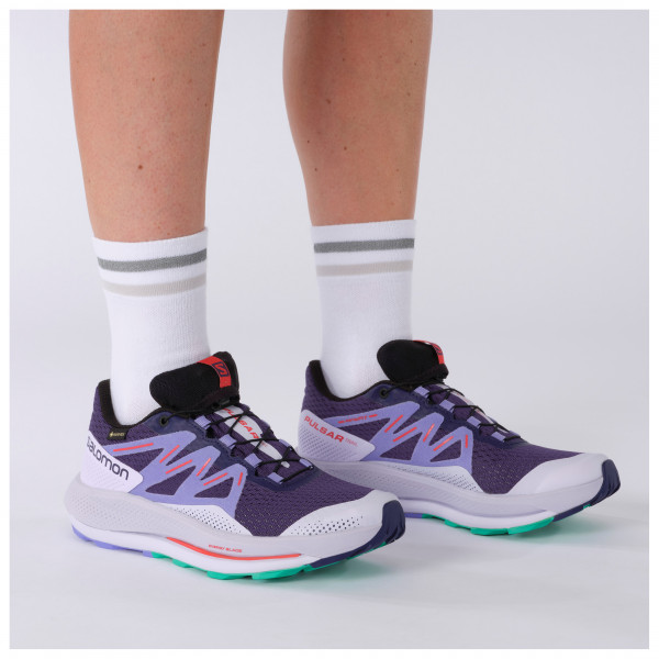 Salomon - Women's Pulsar Trail GTX - Trailrunningsko