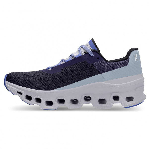 On - Women's Cloudmonster - Running-sko