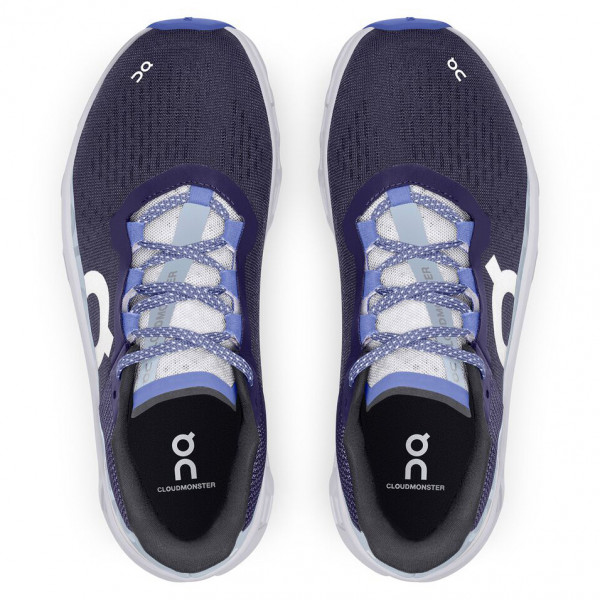 On - Women's Cloudmonster - Springskor