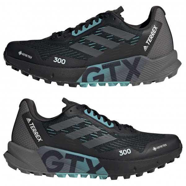 adidas Terrex - Women's Terrex Agravic Flow 2.0 GTX - Trailschoenen