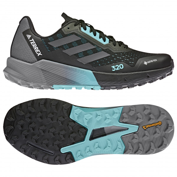 adidas Terrex - Women's Terrex Agravic Flow 2.0 GTX - Trailschoenen
