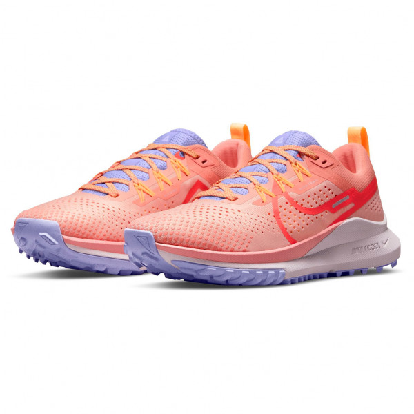 Nike - Women's React Pegasus Trail 4 - Zapatillas de trail running