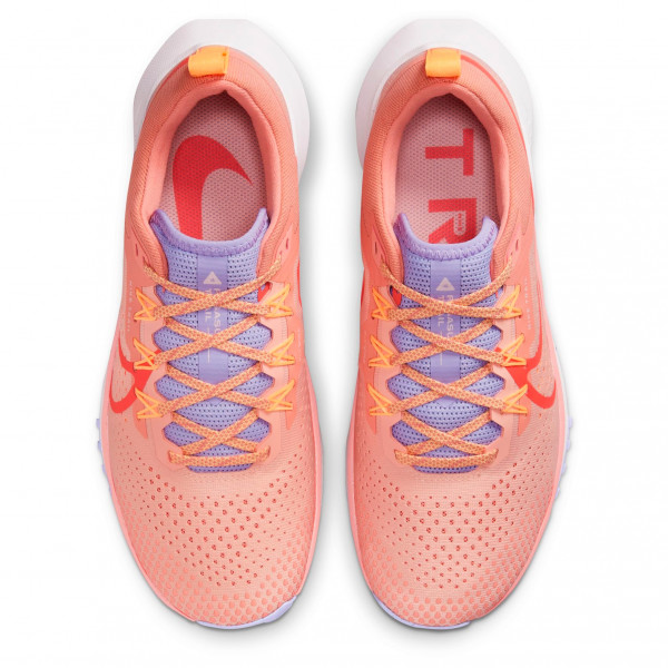 Nike - Women's React Pegasus Trail 4 - Zapatillas de trail running