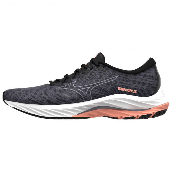 Mizuno - Women's Wave Rider 26 - Running-sko