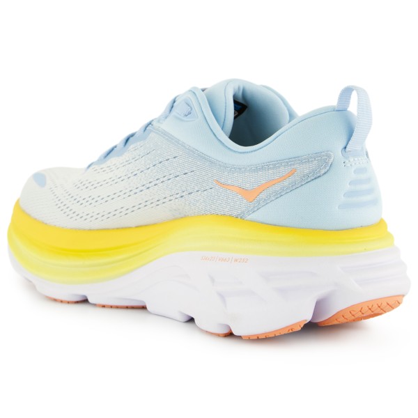HOKA - Women's Bondi 8 - Zapatillas para correr